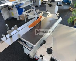 Maschine: HOLZKRAFT minimax sc2c Formatkreissägen