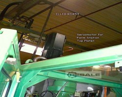 Maschine: ILLIG RDK54 Thermoformmaschinen