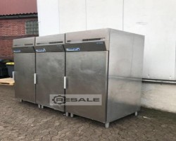 Maschine: GRAM BF 930 HAV Lagerfrosterschrank Backwarenfroster