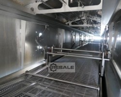 Maschine: TS TECHNIEK - WEILER HOF-10000/600 Ölfritteuse