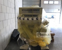 Maschine: CUMMINS CUMMINS NTA 855 M 