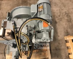 Maschine: TWIN DISC MG6848SC MARINE GEARBOX - VERHÄLTNIS 2.931:1