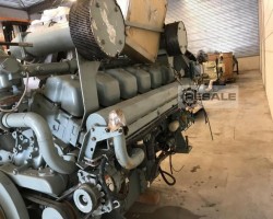 Maschine: MITSUBISHI S12A2 - MPTK Dieselmotoren