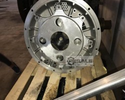 Maschine: TWIN DISC MG 5050 RATIO 2.5:1 Getriebe