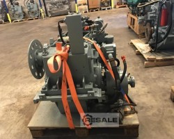 Maschine: MASSON MASSON Getriebe