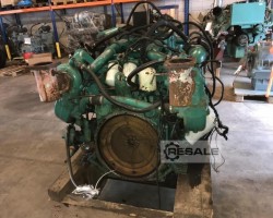 Maschine: DAEWOO V 158 TI 