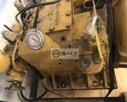 Maschine: MASSON MASSON Marine Getriebe