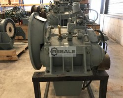 Maschine: REINTJES WAV 500 MARINE GETRIEBE