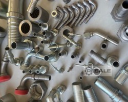 Maschine: HYDRAULIC FITTINGS Hydraulic Fittings Hydraulic Fittings Connections