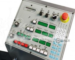 Maschine: MIOTAL FSM 3060 AH Präzisionsflachschleifmaschinen