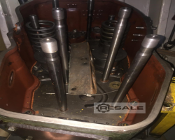 Maschine: MAK 6M552AK 