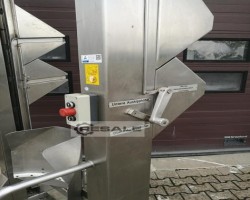 Maschine: DIOSNA HK 115 Hebekipper