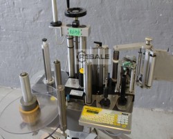 Maschine: PAGO 15/120E-x Etikettiermaschinen