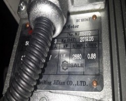 Maschine:  MZ73031A Mehrspindelbohrmaschine