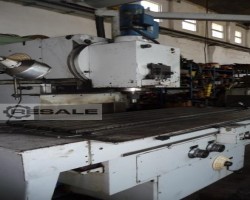 Maschine: WMW HECKERT FQ 400S Senkrecht-Konsolfräsmaschinen