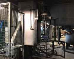 Maschine:   Fassrührer