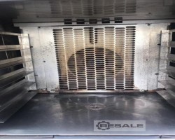 Maschine: MIWE Aero 6.0604 Ladenbacköfen