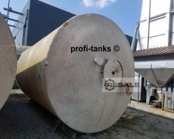 Maschine: SKODA  P187 Futtermitteltank 43.000 L GFK Flüssigfutter