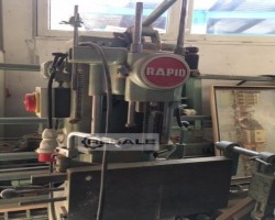 Maschine: RAPID Kettenfräse Kettenschneider