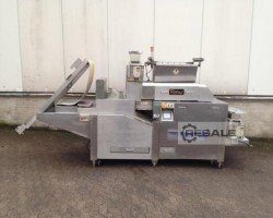 Maschine: RHEON VX 111 Teigabwieger