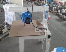 Maschine:  MJ930 Schnittsäge