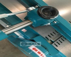 Maschine:  MB506C Abrichthobelmaschinen