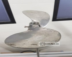 Maschine: REITZ RW0251375300 Behälter