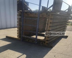 Maschine: CAST IRON CLAMPING CUBE 2000 x 1500 x 1200 mm Aufspannwürfel