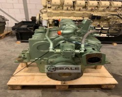 Maschine: SOLD!! GUASCOR R360 4,4:1 MARINE GETRIEBE