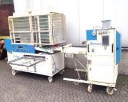 Maschine: KöVY  Schnittbrötchenanlage Brötchenanlagen