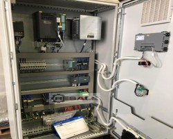 Maschine: WAGNER MAGNETE 0428/0-25/60/6 Metallseparatoren