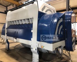 Maschine: LINDNER RECYCLINGTECH GMB Power Komet 2800 Nachzerkleinerer