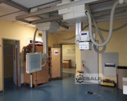 Maschine: SIEMENS AXIOM Aristos FX Plus -DIGITAL Röntgengeräte