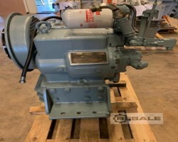 Maschine: TWIN DISC MG 5170 4.5:1 Motoren