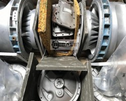 Maschine: ABB VTR 254-11 Turbolader