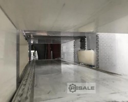 Maschine: SAFELINE Signature metallsuchgerät