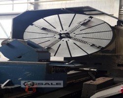 Maschine: TACCHI HD/4-230 LS CNC CNC Schwerdrehmaschinen