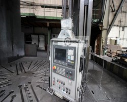Maschine: SCHIESS FRORIEP 450 NC CNC Karusselldrehmaschinen