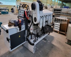 Maschine: WOODLAND MACHINERY MJ1412-40 Multirip-Säge