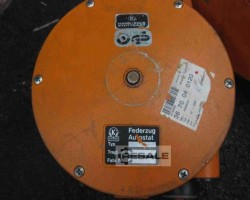 Maschine: WAMPFLER, KROMER 12,5  - 20 kg Balancer