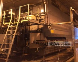 Maschine: O+H, KHS Contina D 777 / 420 / 500 – 95 Flaschenreinigungsmaschine