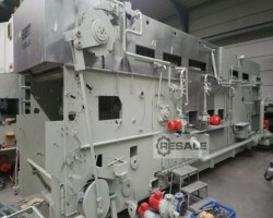 Maschine: SEN, KHS Riwella VB 12/11-2 Flaschenreinigungsmaschine