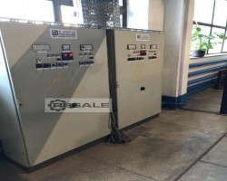 Maschine: LOOS 1998 Dampfkessel x 10/Tonne 13 bar