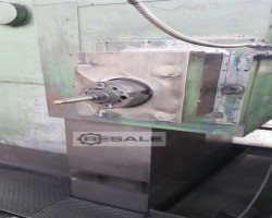 Maschine: SCHIESS FB 160 CNC Horizontales Plattenborhwerk