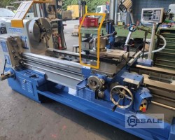Maschine: CAZENEUVE HB810x4000 CENTER LATHE