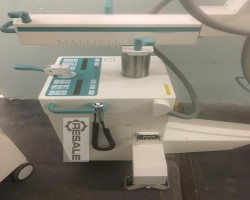 Maschine: ZIEHM Ziehm 8000 C-Bogen, C-Arm, Durchleuchtungsgerät