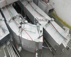 Maschine: KRONES  Lufttransporteure