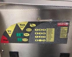 Maschine: WABäMA Piccolo 380.10 HA MB Brotschneidemaschinen