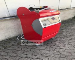 Maschine: JAC SLM 450 / 9 SB Brotschneidemaschinen