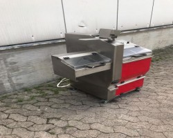 Maschine: HERLITZIUS Shop Brotschneidemaschinen
